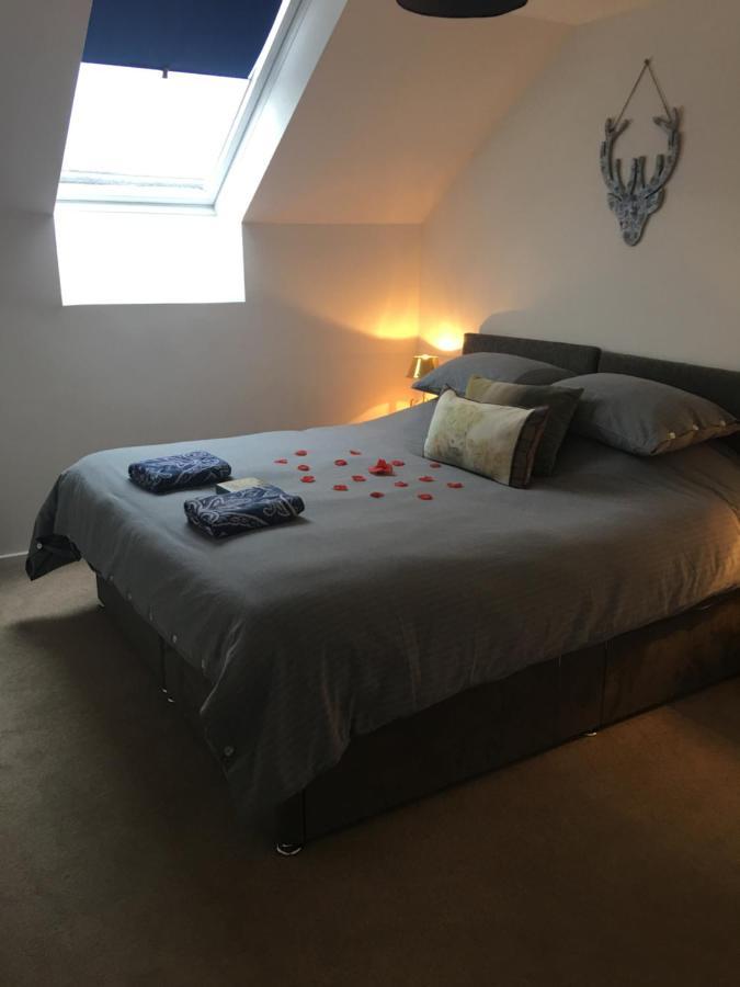 The Bothwell Bonnie Thistle Apartman Edinburgh Kültér fotó