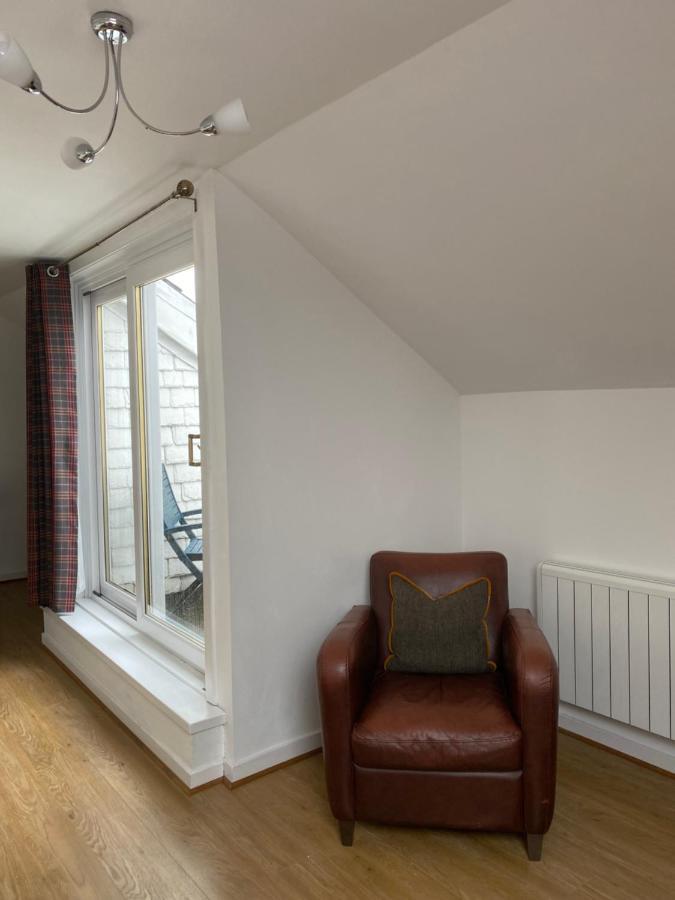 The Bothwell Bonnie Thistle Apartman Edinburgh Kültér fotó