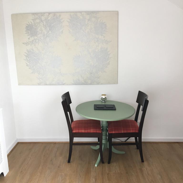 The Bothwell Bonnie Thistle Apartman Edinburgh Kültér fotó