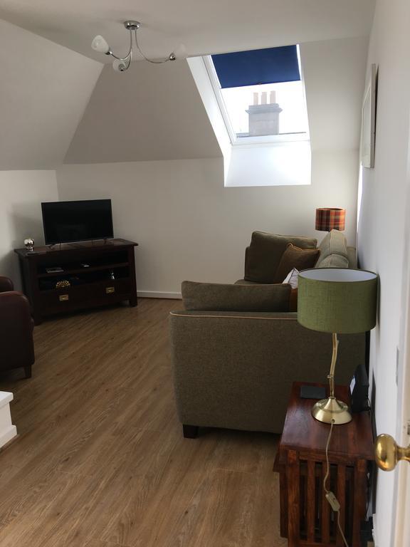 The Bothwell Bonnie Thistle Apartman Edinburgh Kültér fotó