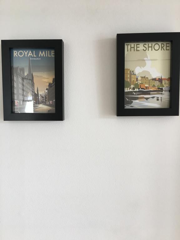 The Bothwell Bonnie Thistle Apartman Edinburgh Kültér fotó