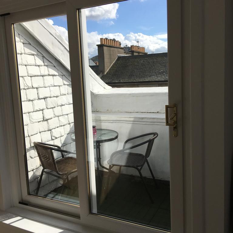 The Bothwell Bonnie Thistle Apartman Edinburgh Kültér fotó