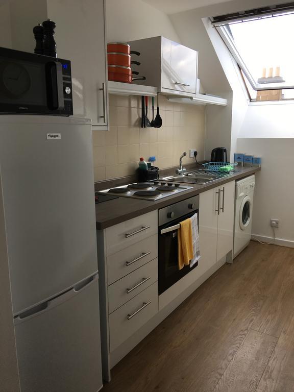 The Bothwell Bonnie Thistle Apartman Edinburgh Kültér fotó