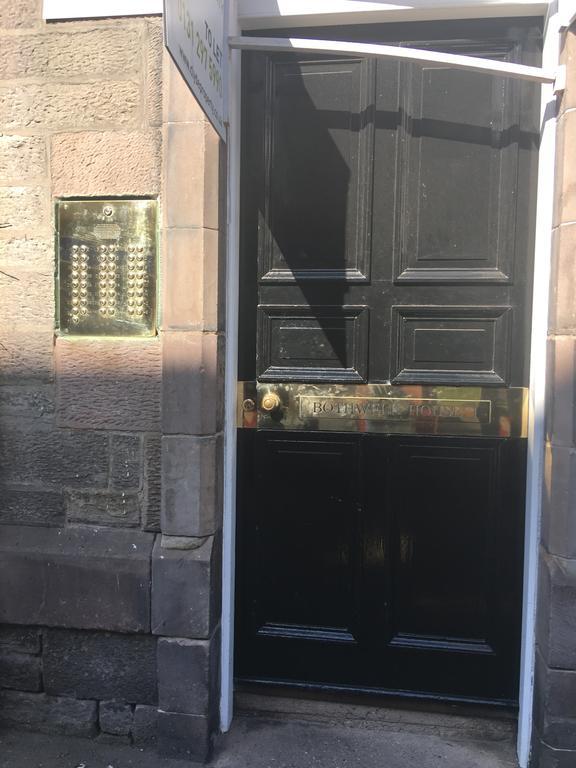 The Bothwell Bonnie Thistle Apartman Edinburgh Kültér fotó
