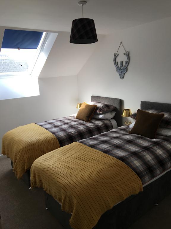 The Bothwell Bonnie Thistle Apartman Edinburgh Kültér fotó