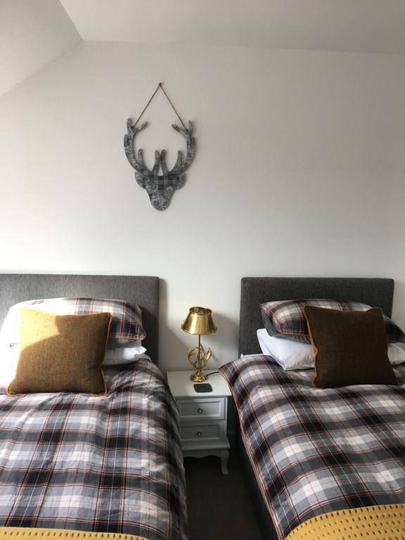 The Bothwell Bonnie Thistle Apartman Edinburgh Kültér fotó